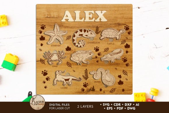 Download Custom Puzzle for Kids,Layered Template - Custom puzzle Collection