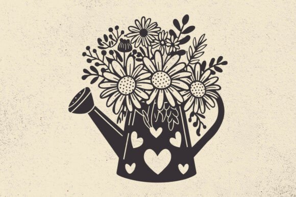 Download Watering Can Svg, Water Svg, Garden Svg - Garden svg Collection