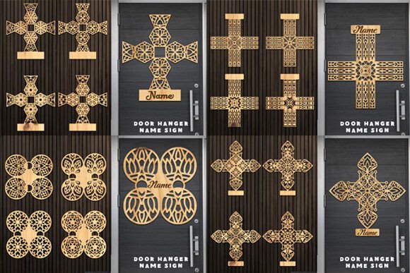 Download Laser Cut Name Sign SVG Bundle - Laser cut name sign Collection